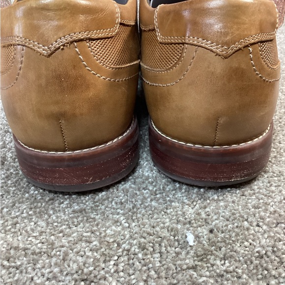 Rockport Saxxen Men’s brown lace up oxfords size 14 W